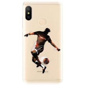 iSaprio Fotball 01 pro Xiaomi Mi A2 Lite (fot01-TPU2-MiA2L)