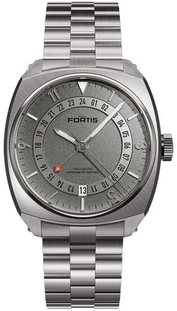 Fortis Vagabond V-40 Stormy Gray COSC F6660000