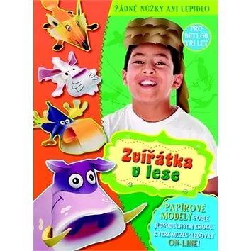 Zvířátka v lese (978-80-256-1303-0)