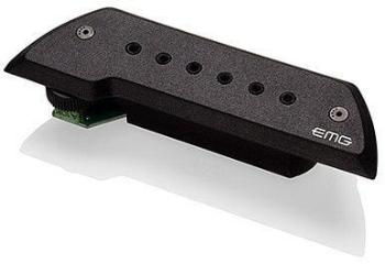 EMG ACS Black Snímač pro akustickou kytaru