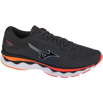 Mizuno  Wave Sky 6  Bežecká a trailová obuv Šedá