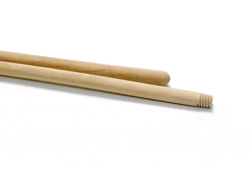 Násada dřevěná se závitem 120cm