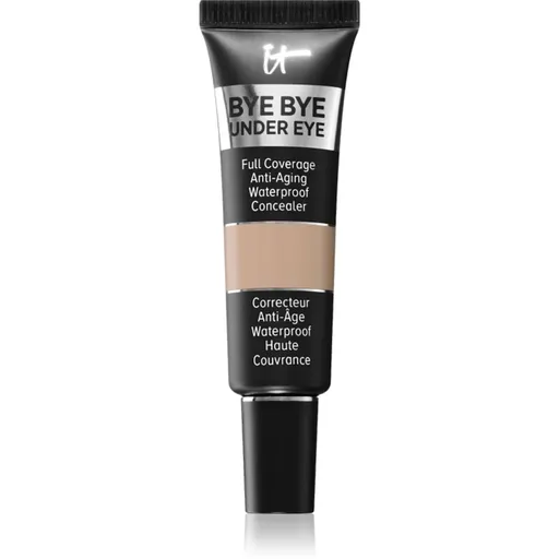 IT Cosmetics Bye Bye Under Eye korektor proti stárnutí odstín 14.0 Light Tan 12 ml