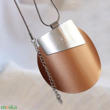 Saga Bronze Nyaklánc