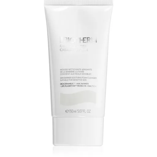 Biotherm Cera Cream To Foam Cleanser hloubkově čisticí krémová pěna pro ženy 150 ml