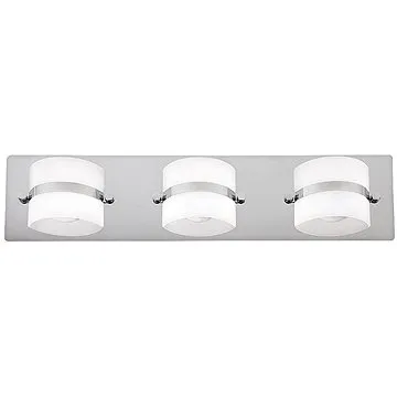Rabalux - LED Koupelnové nástěnné svítidlo 3xLED/5W/230V IP44 (83072)