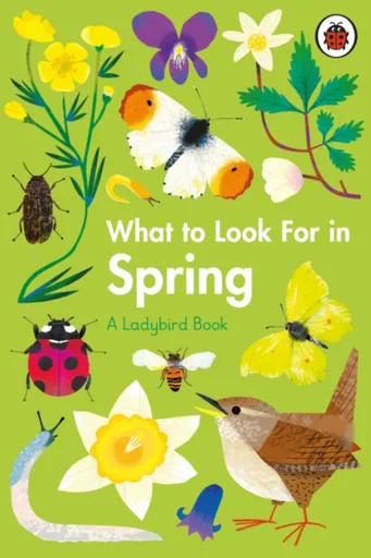 What to Look For in Spring - Elizabeth Jenner