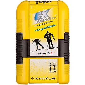 Toko Express Grip & Glide Pocket 100ml  (4250423603067)