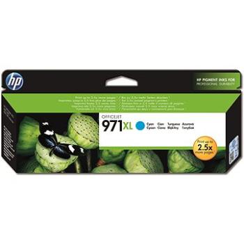 HP CN626AE č. 971XL azurová (CN626AE)