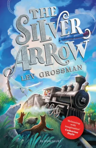 The Silver Arrow - Lev Grossman