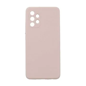 TopQ Kryt Essential Samsung A32 cappuccino 92709 (92709)
