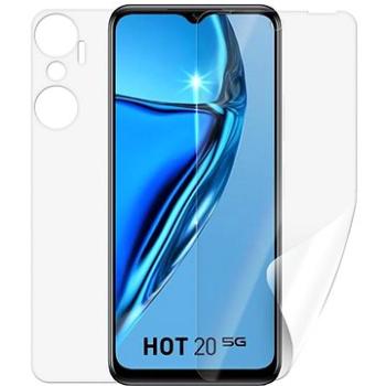 Screenshield INFINIX Hot 20 fólie na celé tělo (INF-HOT20-B)