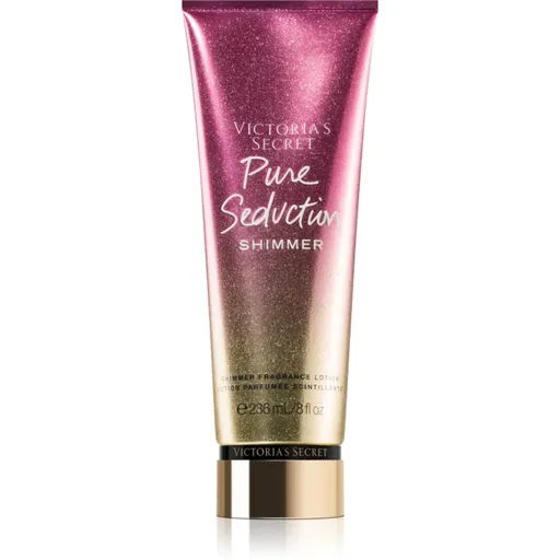 Victoria's Secret Pure Seduction Shimmer tělové mléko pro ženy 236 ml