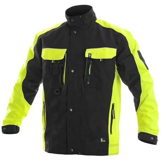 Canis (CXS) Zimní pracovní blůza SIRIUS BRIGHTON - 52-54