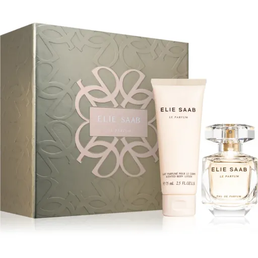 Elie Saab Le Parfum dárková sada pro ženy