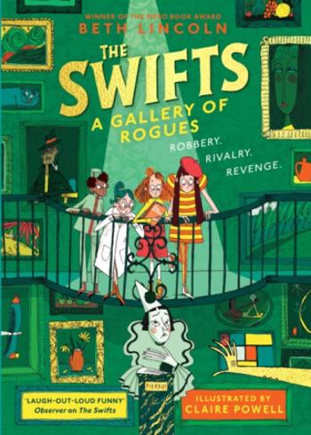 The Swifts: A Gallery of Rogues - Beth Lincoln