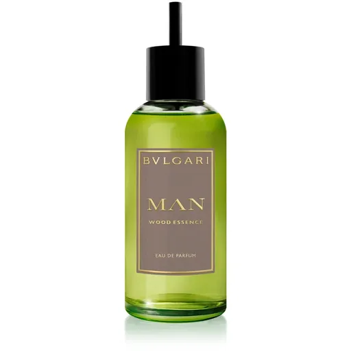 BVLGARI Bvlgari Man Wood Essence parfémovaná voda – náhradní náplň pro muže 200 ml