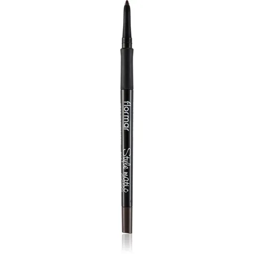 flormar Style Matic Eyeliner voděodolná tužka na oči odstín S01 Chocolate Cream 0.35 g
