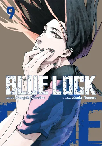Blue Lock 9 - Munejuki Kaneširo