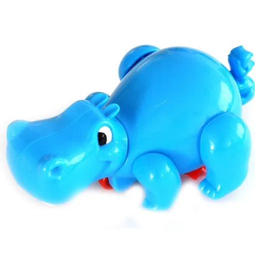 Navystar Natahovací zvířátko do vody - Hroch