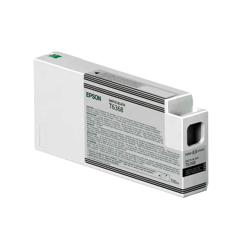 Epson C13T63680N matná černá (matte black) originální cartridge