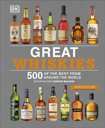 Great Whiskies - Charles Maclean