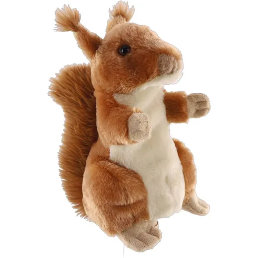 Maňásek - Veverka 27 cm