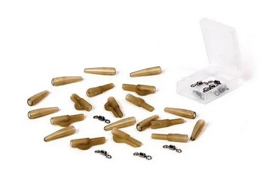 Extra Carp Mini Feeder Lead Clip 10ks,Extra Carp Mini Feeder Lead Clip 10ks