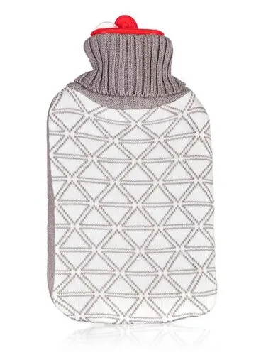 Banquet Láhev zahřívací termofor TRIANGLES, 
2 l