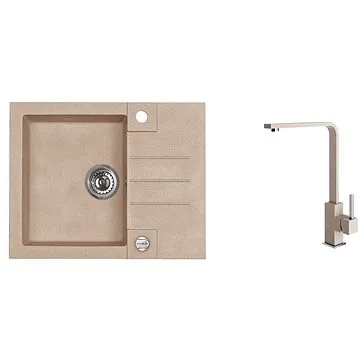 ALVEUS Rock 30 55 + ALVEUS AFRA 55 (SETA20137)