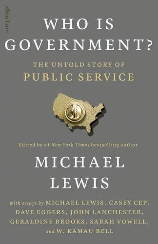 Who is Government? - Michael Lewis