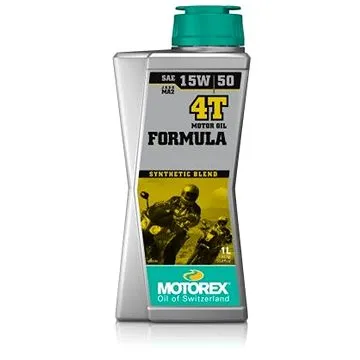 Motorex Formula 4T 15W-50 1L (M 127222)