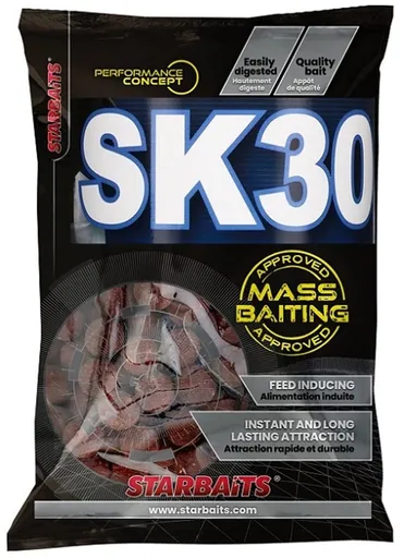 Starbaits Boilies Mass Baiting SK30 3kg,Starbaits Boilies Mass Baiting SK30 3kg