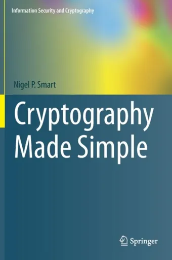 Cryptography Made Simple - Nigel Smart