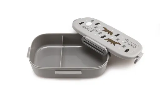 Kitchisimo Svačinový box 950 ml 1 ks medvěd