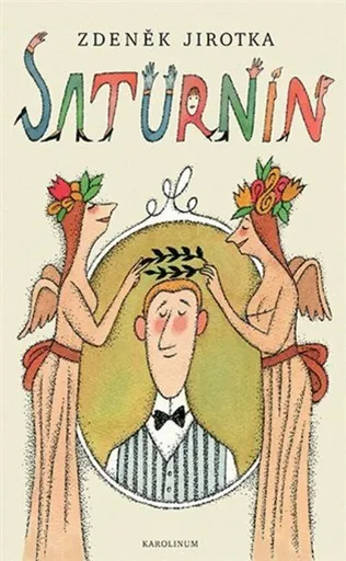 Saturnin - Adolf Born, Antonín Jirotka