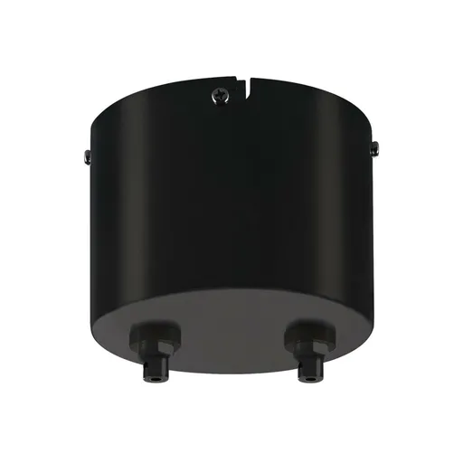 SLV BIG WHITE TRANSFORMÁTOR TENSEO pro nízkonapěťový lankový systém černý, 50 VA 1002691