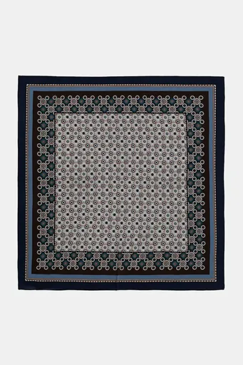 Hedvábný šátek Answear.LAB