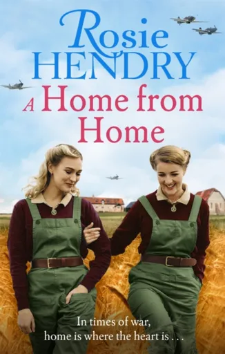 A Home from Home - Rosie Hendry