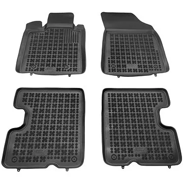 Rezaw-Plast, Gumové koberce se zvýšeným okrajem, Dacia Logan, 2004-2013, MCV, Combi (61.203402)