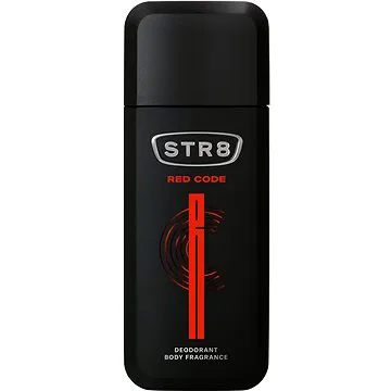 STR8 Body Fragrance Red Code 85 ml (5201314168706)