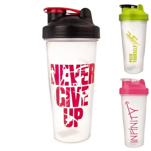 Šejkr plast 0,7 l - ORION