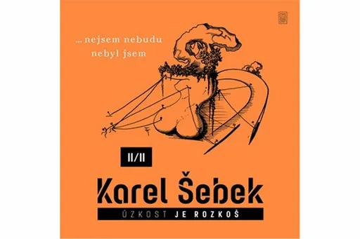 Úzkost je rozkoš II/II - Karel Šebek