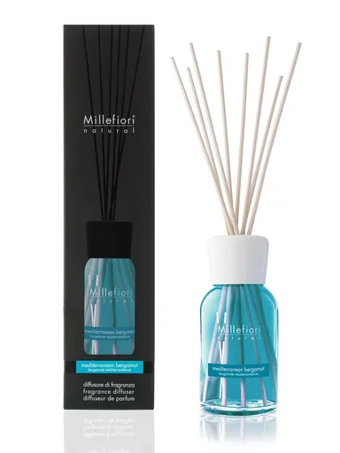 Millefiori Milano Aroma difuzér Natural Mediterranean Bergamot 500 ml