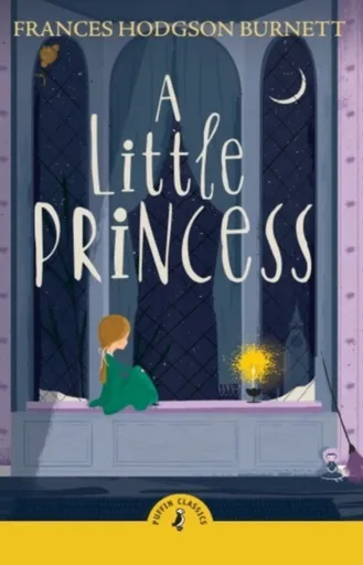 A Little Princess - Frances Hodgsonová-Burnettová