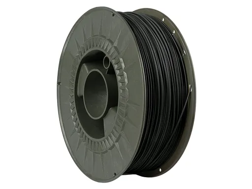 C-Tech 3DF-E-PLA-1.75-BK 3D Filament, ESSENTIAL LINE, PLA, černá, 1,75mm, 1kg