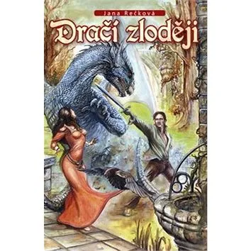 Dračí zloději (978-80-87364-33-8)