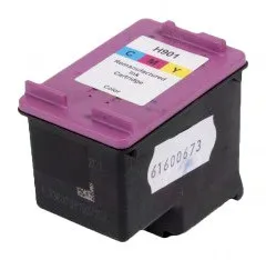 HP CC656AE - kompatibilní cartridge HP 901-XL, barevná, 21ml