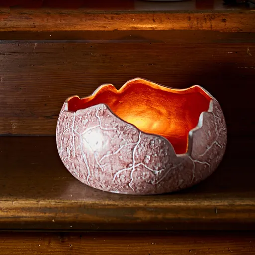 Stojánek na svíčku Miska