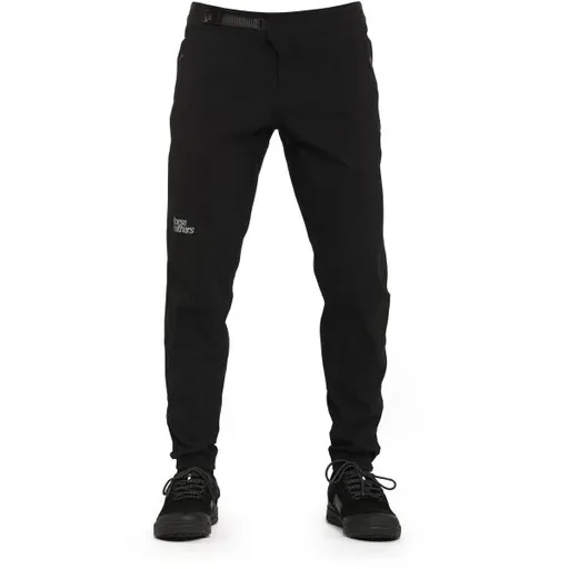 Horsefeathers STOKER Pánské cyklokalhoty, černá, velikost